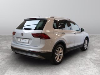 VOLKSWAGEN Tiguan 1.4 tsi Executive 150cv dsg