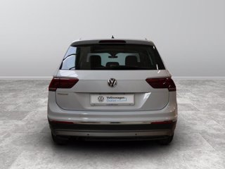 VOLKSWAGEN Tiguan 1.4 tsi executive 150cv dsg