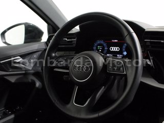 AUDI A3 sportback 40 1.4 tfsi e business advanced s-tronic