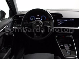 AUDI A3 sportback 40 1.4 tfsi e business advanced s-tronic