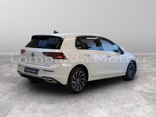 VOLKSWAGEN Golf 1.4 tsi ehybrid style 204cv dsg