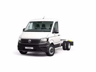 VOLKSWAGEN Crafter 35 2.0 tdi 140cv l4 cab