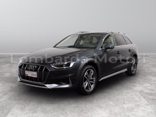 AUDI A4 allroad 45 2.0 tfsi mhev 265cv quattro s-tronic