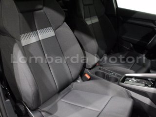 AUDI A3 sedan 35 2.0 tdi s line edition s-tronic