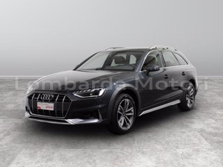 AUDI A4 allroad 40 2.0 tdi mhev business evolution quattro 204cv s-tronic