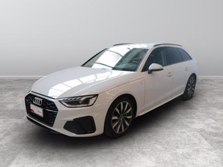 AUDI A4 avant 45 2.0 tfsi mhev quattro 265cv s-tronic