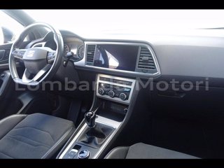 SEAT Ateca 1.5 ecotsi xperience 150cv