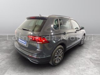 VOLKSWAGEN Tiguan 1.4 tsi eh life dsg