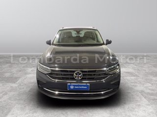 VOLKSWAGEN Tiguan 1.4 tsi eh life dsg