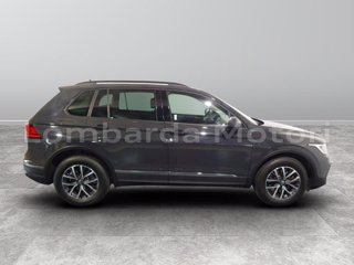 VOLKSWAGEN Tiguan 1.4 tsi eh life dsg