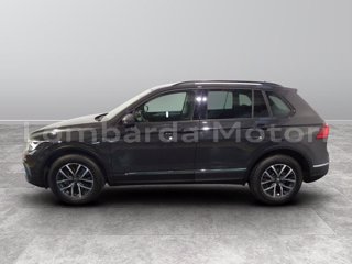 VOLKSWAGEN Tiguan 1.4 tsi eh life dsg