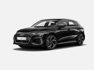 AUDI A3 SPB 45 TFSI e S tronic S line edition