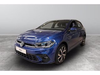 VOLKSWAGEN Polo 1.0 tsi r-line 95cv