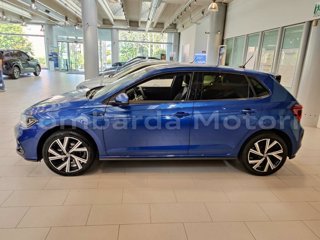 VOLKSWAGEN Polo 1.0 tsi r-line 95cv