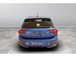 VOLKSWAGEN Polo 1.0 tsi r-line 95cv