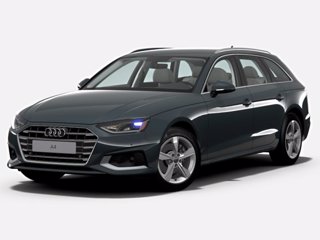 AUDI A4 avant 35 2.0 tdi mhev business advanced 163cv s-tronic