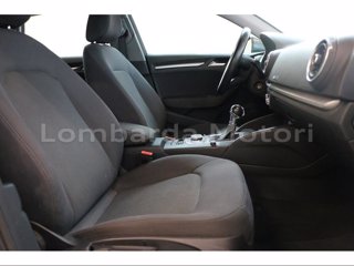 AUDI A3 Sportback 35 2.0 tdi Business 150cv s-tronic my20