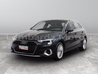 AUDI A3 sportback 40 1.4 tfsi e business advanced s-tronic