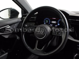 AUDI A3 sportback 40 1.4 tfsi e business advanced s-tronic