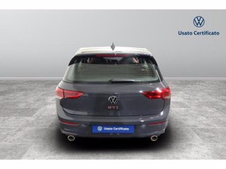 VOLKSWAGEN Golf 2.0 tsi gti 245cv dsg