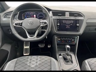 VOLKSWAGEN Tiguan 2.0 tdi r-line 150cv dsg