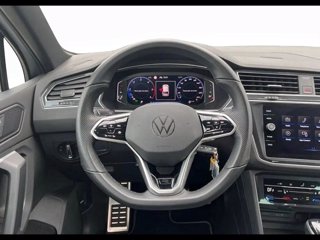 VOLKSWAGEN Tiguan 2.0 tdi r-line 150cv dsg