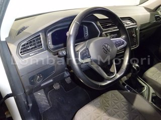 VOLKSWAGEN Tiguan 2.0 tdi life 122cv