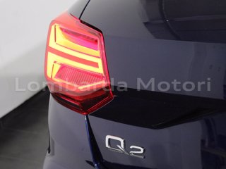 AUDI Q2 30 1.0 tfsi admired advanced