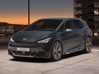 CUPRA Born 58kwh e-boost