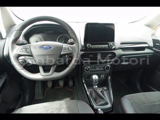 FORD Ecosport 1.0 ecoboost st-line s&s 125cv my20.25