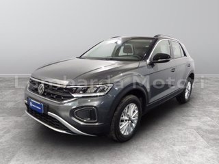 VOLKSWAGEN T-roc 2.0 tdi life 115cv