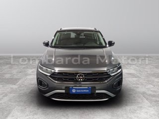 VOLKSWAGEN T-roc 2.0 tdi life 115cv