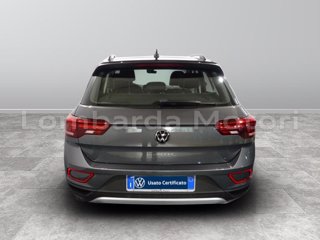 VOLKSWAGEN T-roc 2.0 tdi life 115cv