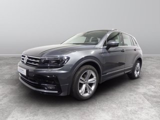 VOLKSWAGEN Tiguan 2.0 tdi sport 150cv dsg