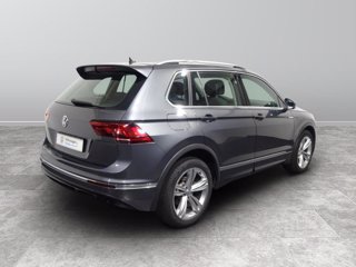 VOLKSWAGEN Tiguan 2.0 tdi sport 150cv dsg