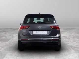 VOLKSWAGEN Tiguan 2.0 tdi sport 150cv dsg