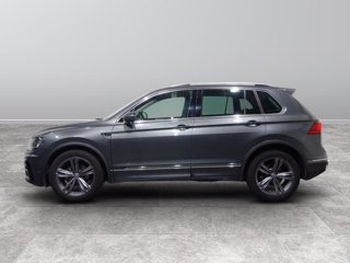 VOLKSWAGEN Tiguan 2.0 tdi sport 150cv dsg