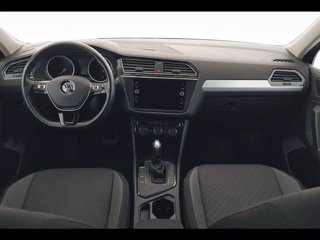 VOLKSWAGEN Tiguan 2.0 tdi sport 150cv dsg