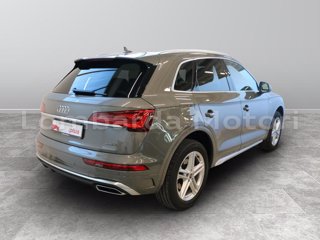 AUDI Q5 40 2.0 tdi mhev 12v s line quattro s-tronic