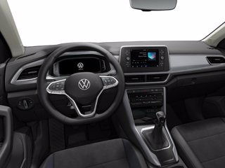 VOLKSWAGEN T-roc 1.0 tsi style 115cv