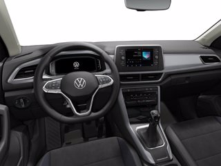 VOLKSWAGEN T-roc 1.0 tsi style 115cv