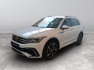 VOLKSWAGEN Tiguan 1.5 tsi r-line 150cv dsg