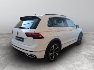 VOLKSWAGEN Tiguan 1.5 tsi r-line 150cv dsg