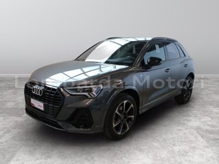 AUDI Q3 35 2.0 tdi s line edition s-tronic