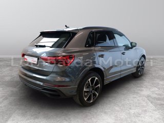 AUDI Q3 35 2.0 tdi s line edition s-tronic