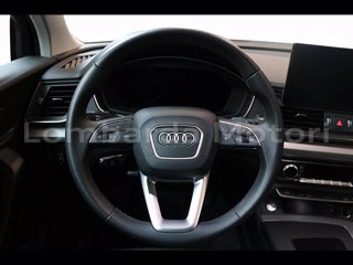 AUDI Q5 40 2.0 tdi mhev 12v s line quattro s-tronic