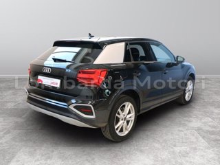 AUDI Q2 30 1.0 tfsi business advanced