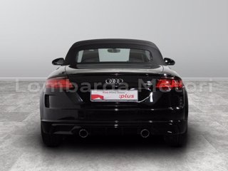 AUDI Tt roadster 45 2.0 tfsi quattro s-tronic