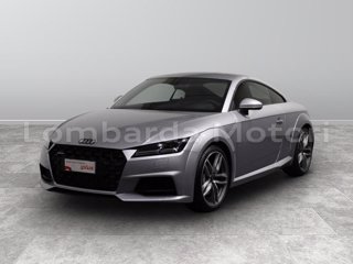 AUDI Tt coupe 45 2.0 tfsi quattro s-tronic