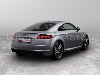 AUDI Tt coupe 45 2.0 tfsi quattro s-tronic